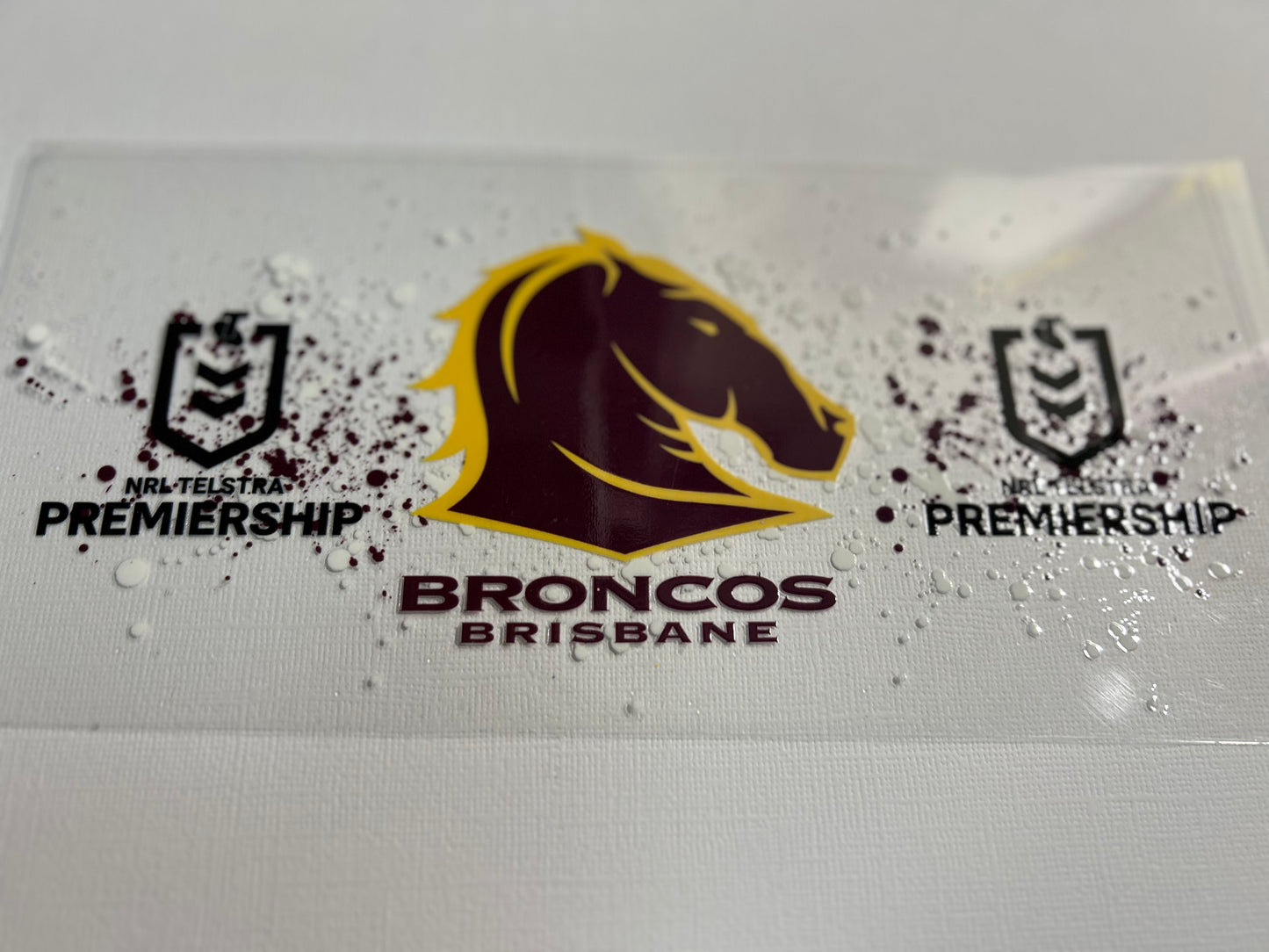 NRL Wraps