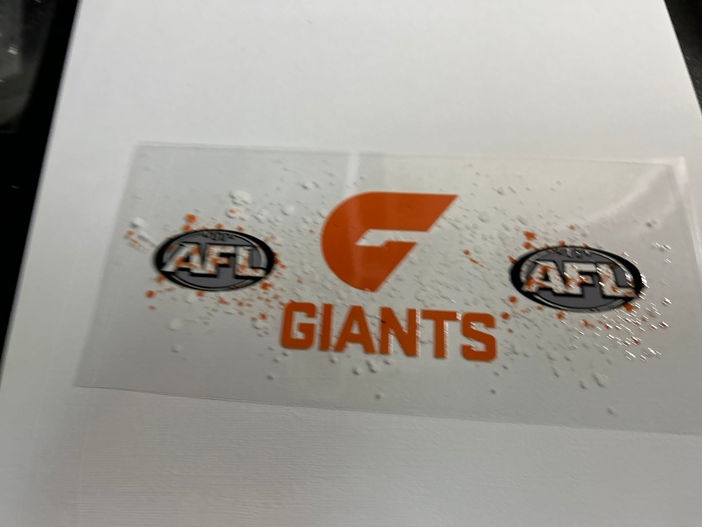 AFL Wraps