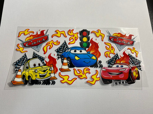 Boy wraps