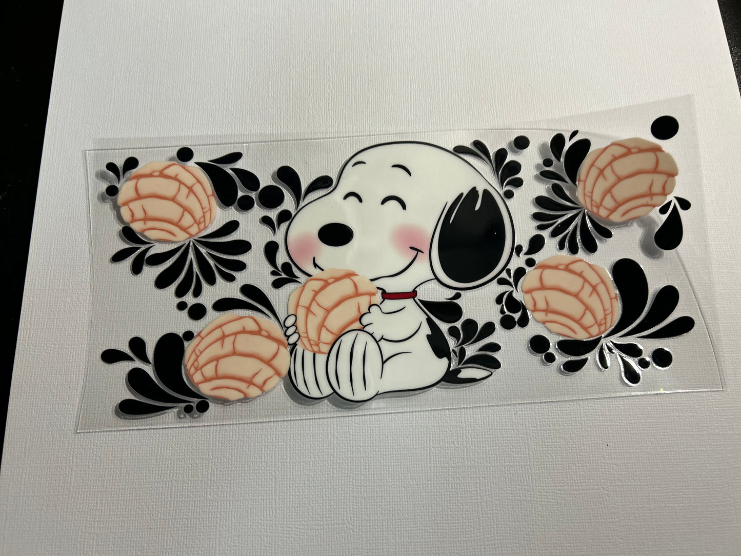 Boy wraps