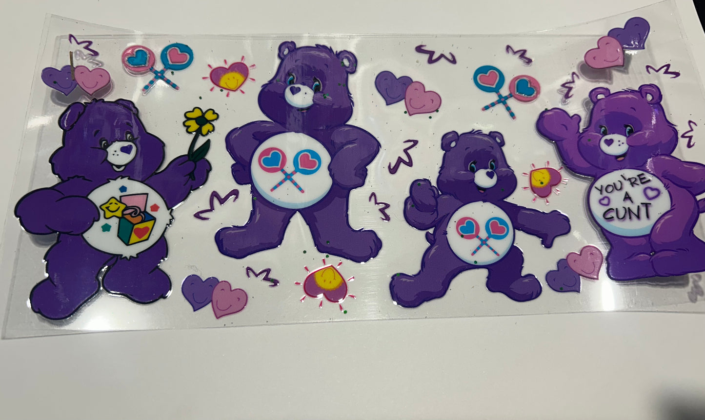Swear Bears