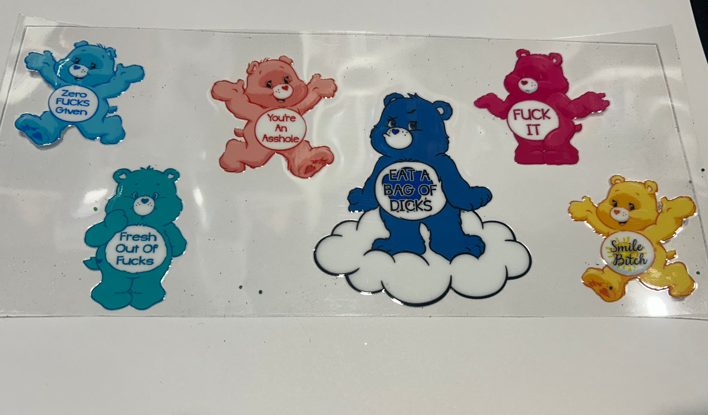 Swear Bears