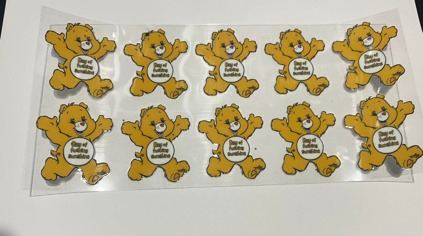 Swear Bears