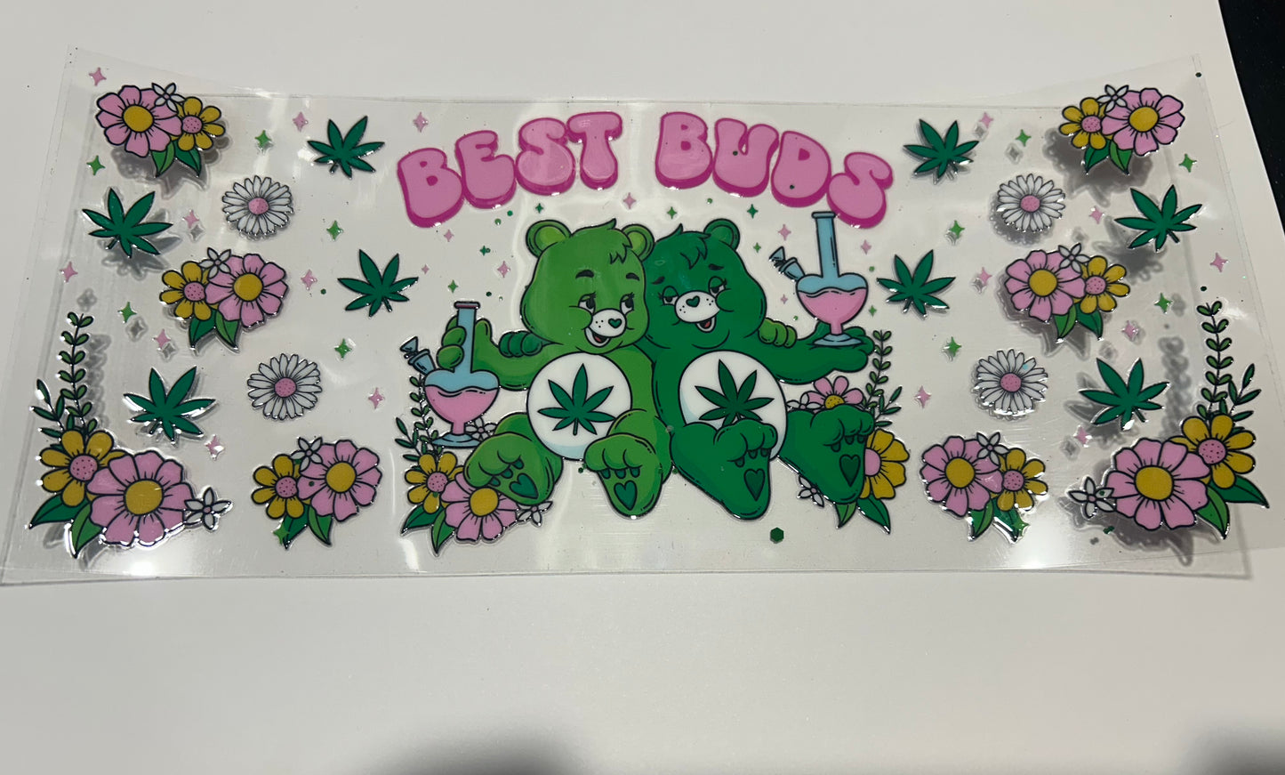 Swear Bears