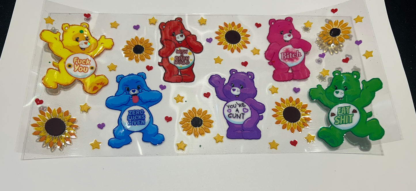 Swear Bears
