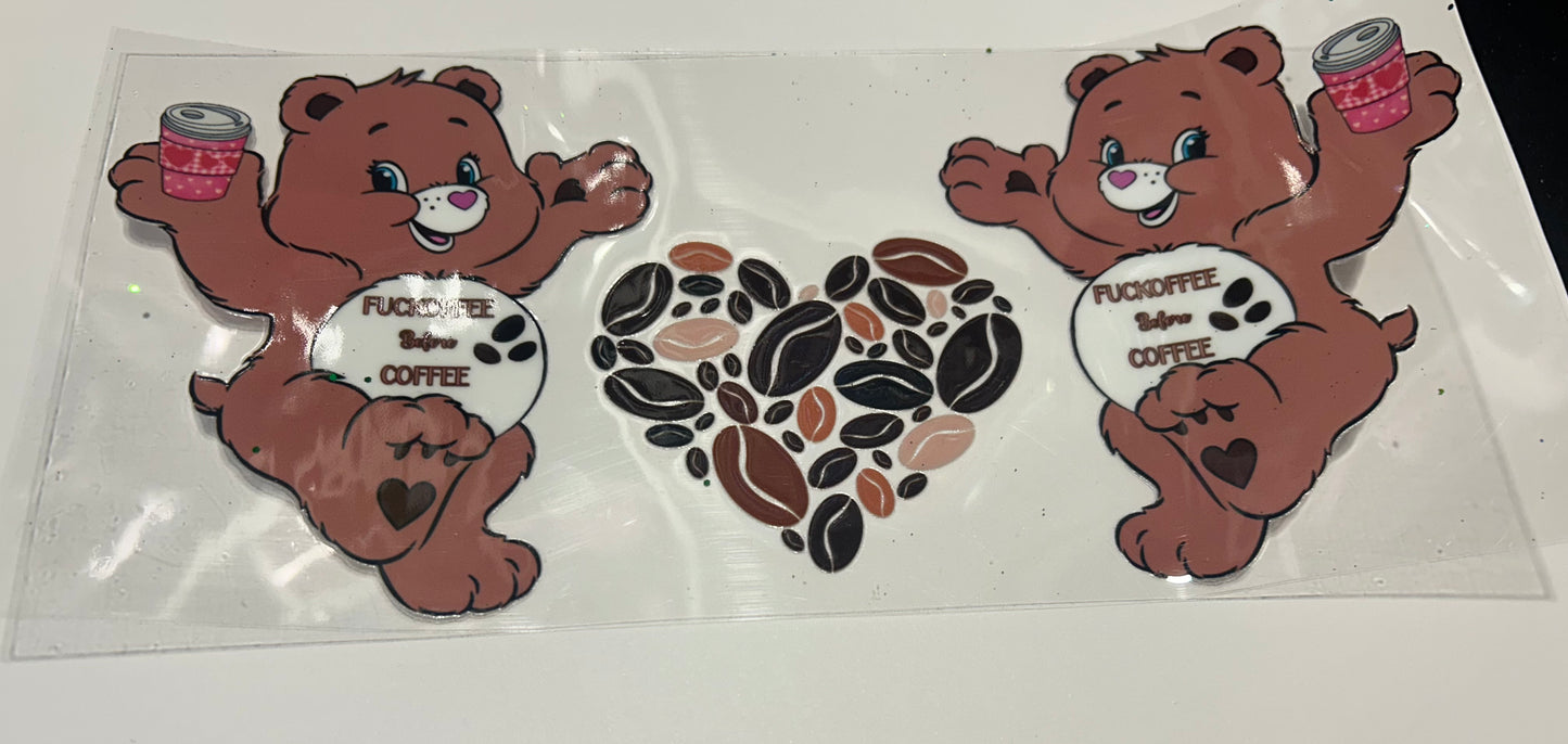 Swear Bears
