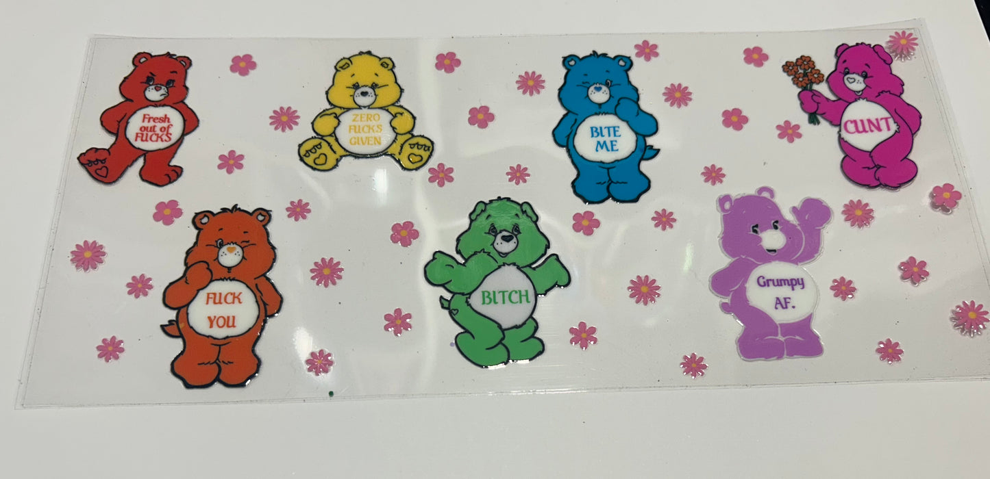 Swear Bears