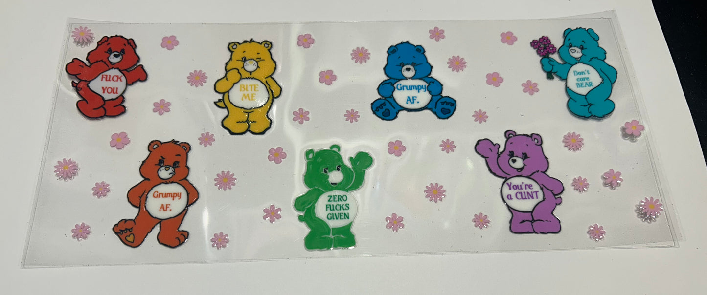 Swear Bears
