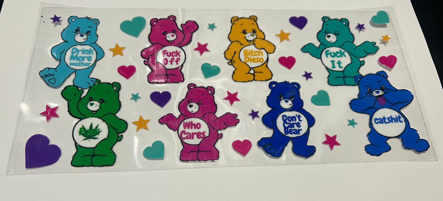 Swear Bears