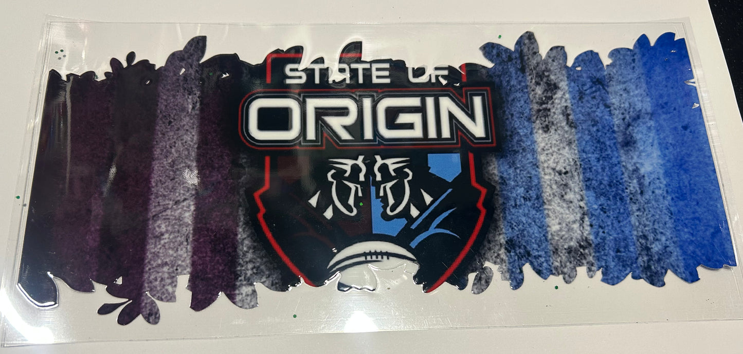NRL Wraps