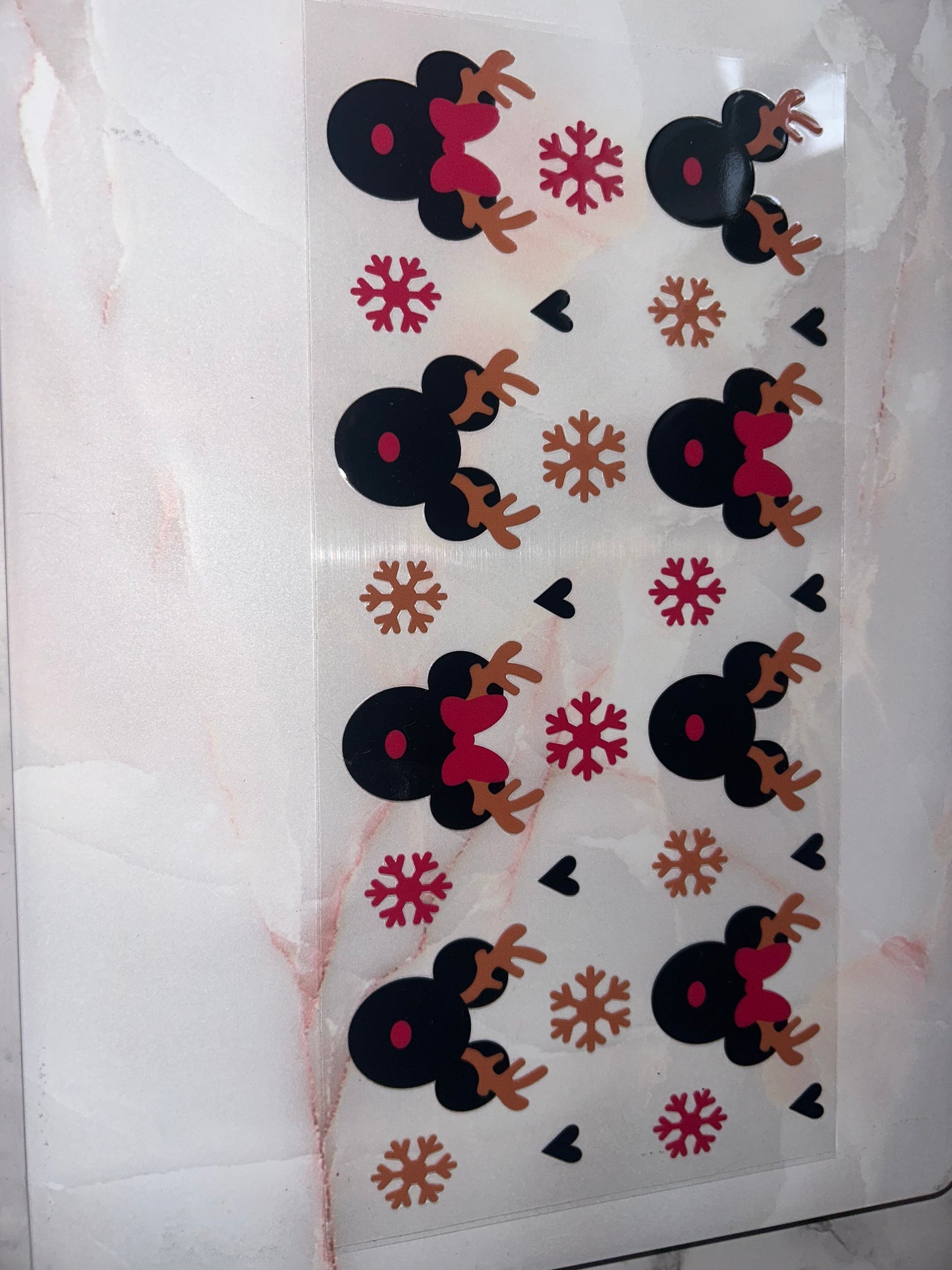 Christmas Wraps