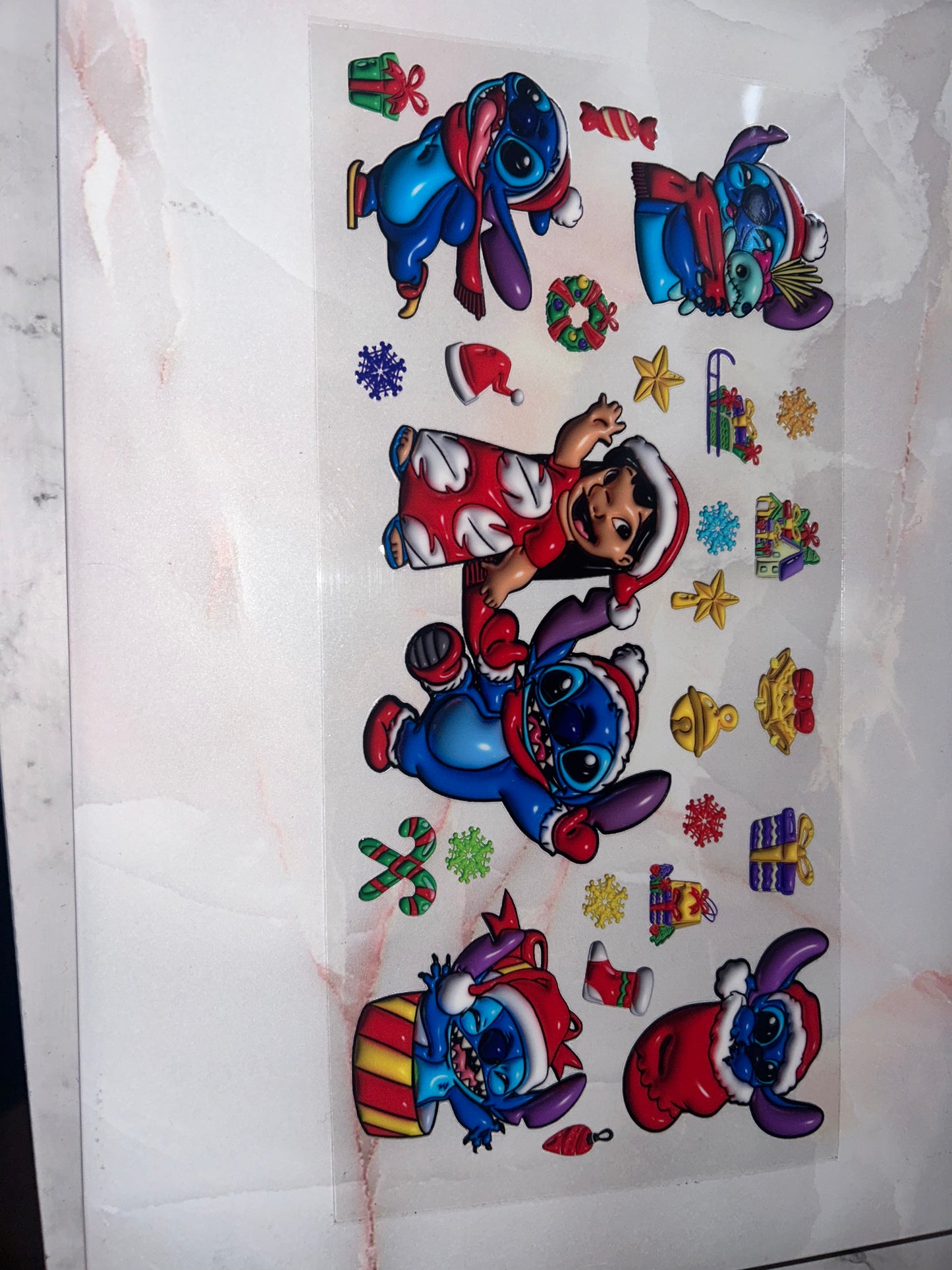 Christmas Wraps