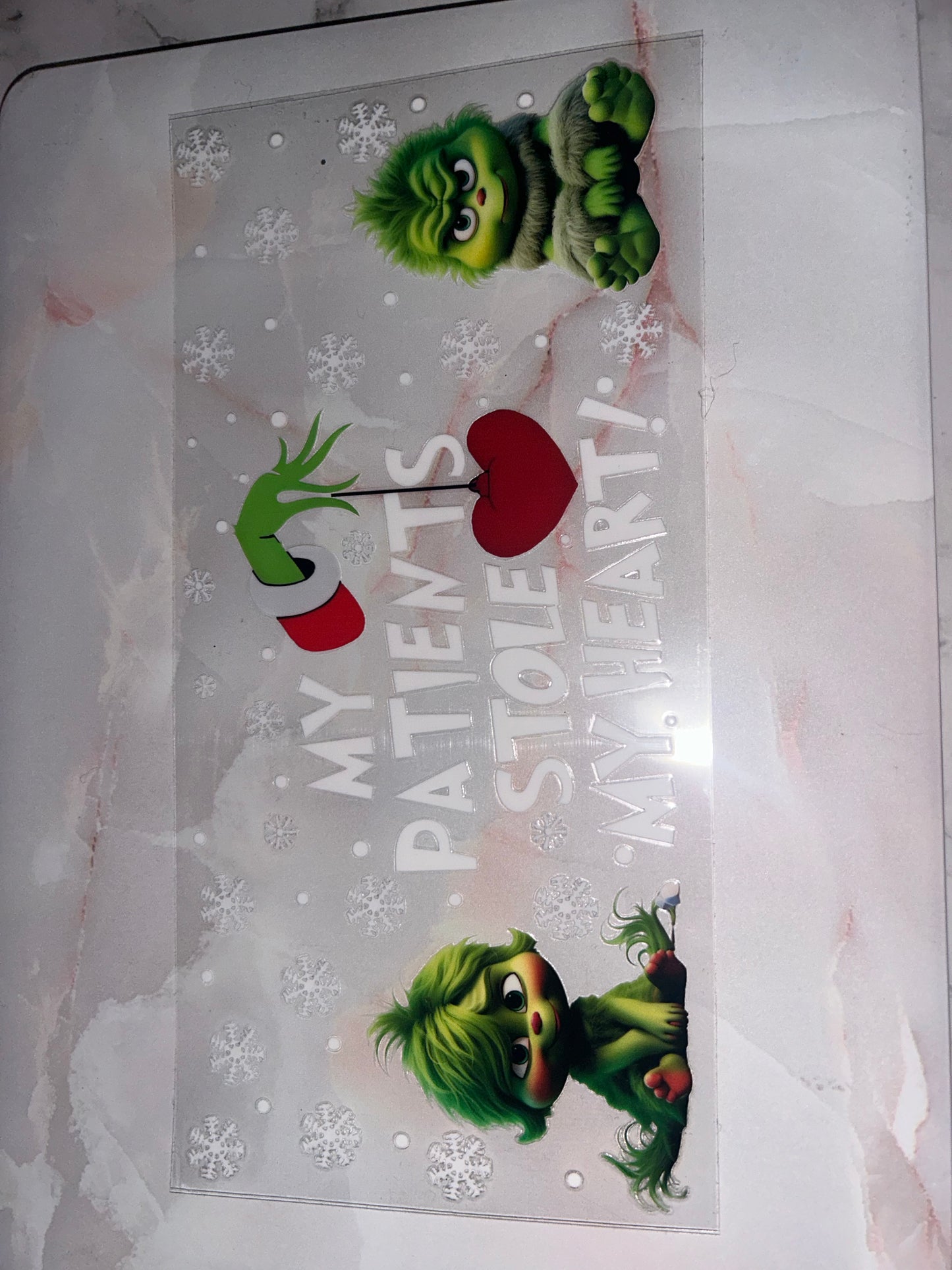 Christmas Wraps