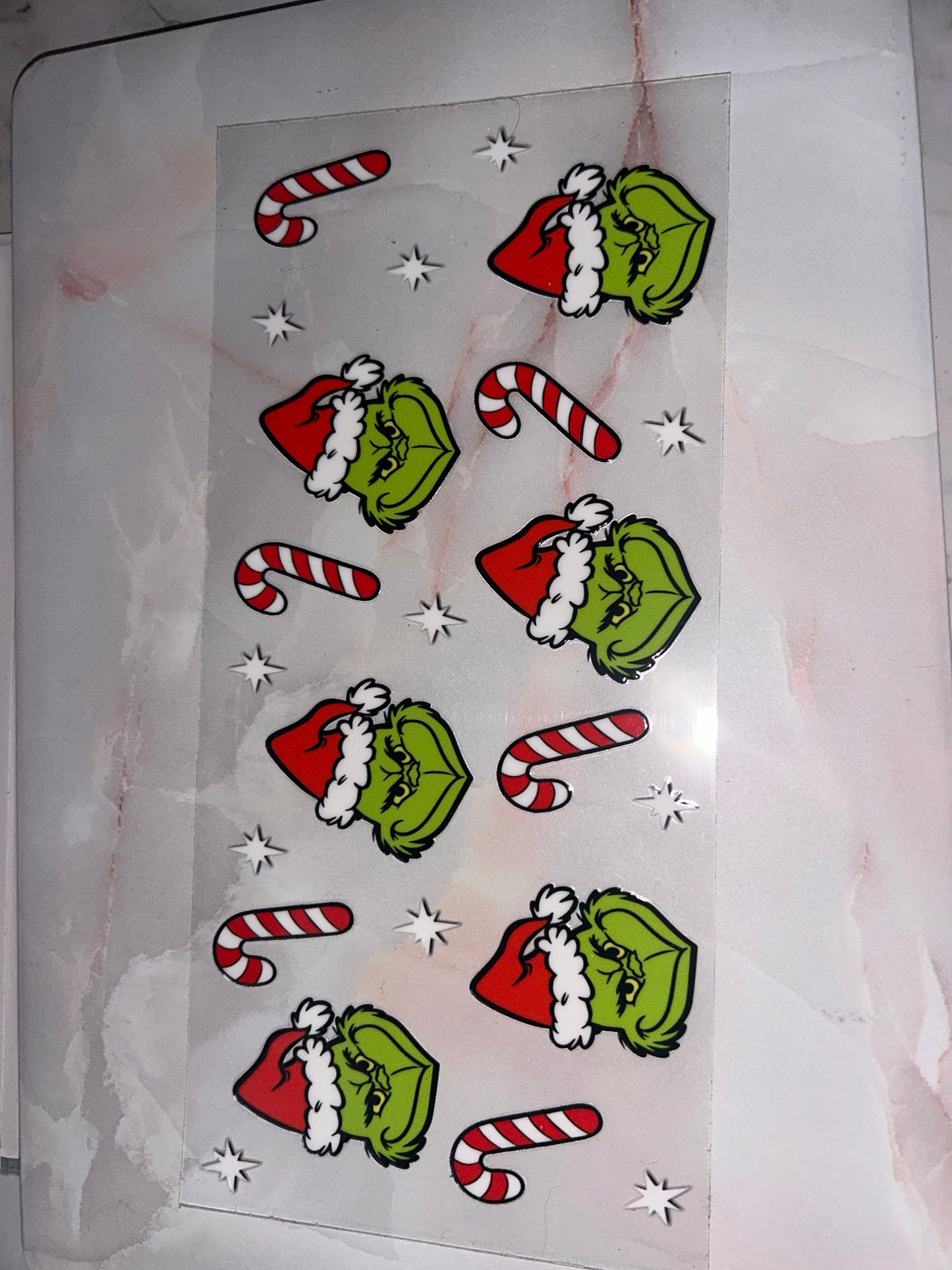 Christmas Wraps