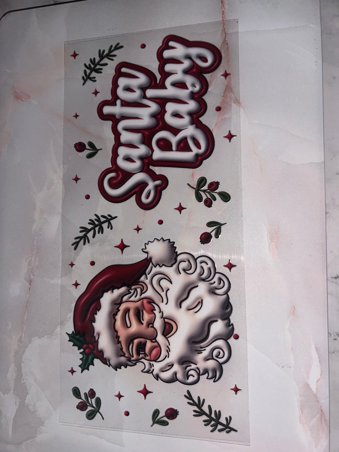 Christmas Wraps