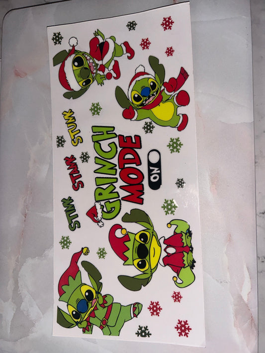 Christmas Wraps
